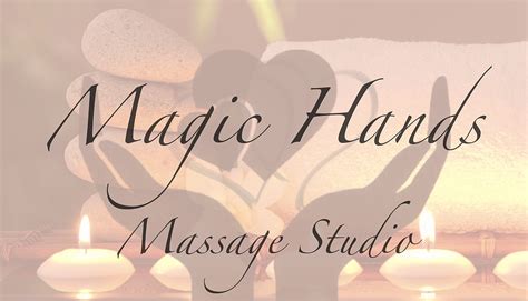 Magic hands health center